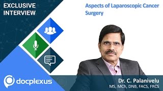 “Aspects of Laparoscopic Cancer Surgery” by Dr C Palanivelu [upl. by Auqenwahs402]