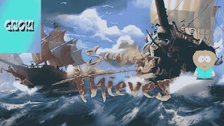 Le fantôme me fait cher   Sea of Thieves ft JeanAntoine 1 [upl. by Aissatsan738]