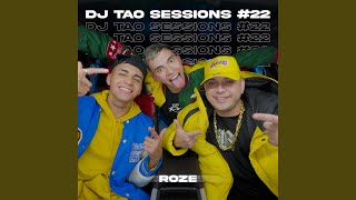 ROZE  DJ TAO Turreo Sessions 22 [upl. by Htidirem]