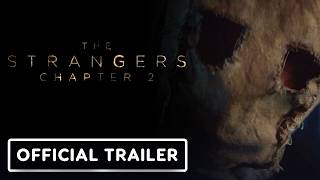 The Strangers Chapter 2  Official Teaser Trailer 2025 Madelaine Petsch Gabriel Basso [upl. by Inaluiak]