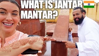 Exploring Jaipur  Jantar Mantar  Hawa Mahal 🇮🇳  Rajasthan [upl. by Tana156]