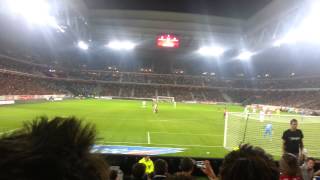 Lille  Marseille  Chant LILLE [upl. by Duwad286]