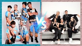 Prive Crew🔥 VS Cheli House ✨❤️ ¿Quienes la rompieron más Batalla de Tik Tok [upl. by Ricarda943]