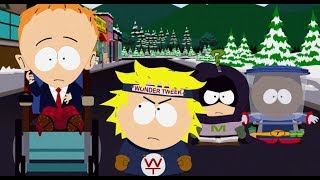 Coon amp Friends VS Freedom Pals  South Park The Fractured But Whole Gameplay 12 [upl. by Trebloc]