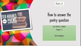 Analyze ANY Poem With These Steps [upl. by Leake]