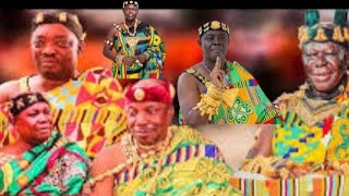 BONO CHIEFS DISGRACE DORMAAHENE OTUMFUO WINCHIEFTAINCY TRENDING NEWS [upl. by Abbott]