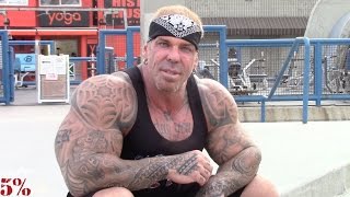 THE STORY OF MY SUCCESS  MOTIVATIONAL EDUCATIONAL ANYONE CAN BE SUCCESSFUL IN LIFE Rich Piana [upl. by Lorre]