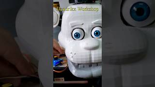 DIY FNAF REAL life Freddy animatronic [upl. by Oal694]