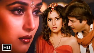 Tu Bijali Hain Ya Titli Hain  Madhuri DixitAnil Kapoor  Rajkumar1996  Udit NarayanAlka Yagnik [upl. by Av]