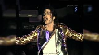 Michael Jackson  Stranger In Moscow  Live Copenhagen 1997  HD [upl. by Leblanc]