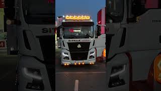 Полный обзор SITRAK C7H max individual Скоро на канале💪🏻 ремикс tiktok automobile trucking [upl. by Nerhe709]