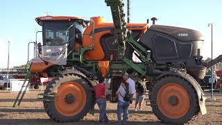 TecnoAgro Norte es representante Stara en el NEA [upl. by Mlohsihc775]