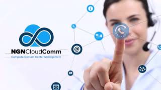 Seamless Inbound and Outbound calls with NGNCloudComm [upl. by Colb]