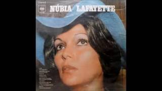 Núbia Lafayette 1974 Álbum Completo [upl. by Ahsinev731]