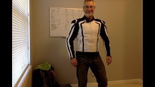 Motorcycle Jacket review Unbiased [upl. by Tailor78]