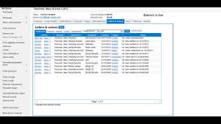 FRC Step 2 Update Financial Info in OneSite [upl. by Annayehc]