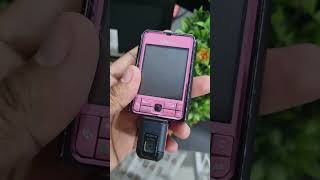 Rare Nokia 3250 Vintage Phone Vcc 10 nokia vintage mobiles viralshort [upl. by Akemal929]