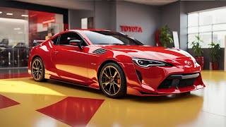 2025 Toyota Celica Sport GT Latest Specs Price and Performance [upl. by Enavi266]