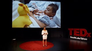 Unlocking the Secret Powers of Tenderness  Meena Srinivasan  TEDxSouthLakeTahoe [upl. by Asirac]