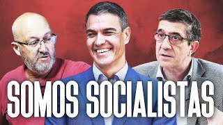 SOMOS SOCIALISTAS  Pedro Sánchez Tito Berni y Patxi López  MELODY  El Baile del Gorila PARODIA [upl. by Peyton]