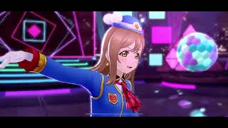 LLSIFAS Ye Mingzhu MV Hanamaru Kunikida HAPPY PARTY TRAIN [upl. by Drusie416]