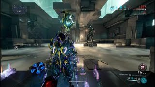 Nidus Prime build Elemental WardResonator Warframe [upl. by Eetnuahs]