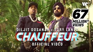 Chauffeur Official Music Video  Diljit Dosanjh x Tory Lanez  Ikky [upl. by Browning]