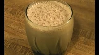 Best Chocolate Milkshake Recipe [upl. by Ettevy]