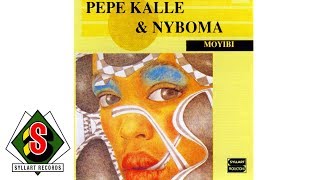 Pepe Kalle amp Nyboma  Nina audio [upl. by Felty]