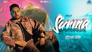 Latest Punjabi song 2023  Surma  Official Video Jot Harjot  New Punjabi song 2023 [upl. by Ecenaj]