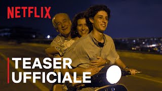 È stata la mano di Dio  Teaser ufficiale  Netflix [upl. by Damalis]