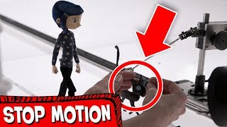 6 STOP MOTIONS que você PRECISA VER 🎥 😱 [upl. by Etnoval]