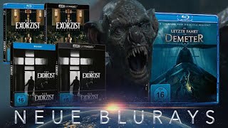 Alle neuen BLURAYS die im Januar erscheinen [upl. by Lhamaj]