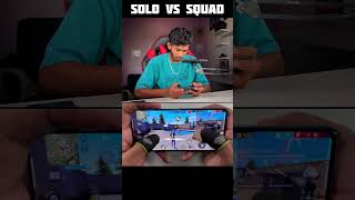 3 finger handcam gameplay solo vs squad poco x3 pro 60fps 120hz 360hz game turbo SD860 Prosecser 4kr [upl. by Orteip]