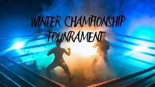 2023 Winter Championship  Sun Martial Arts [upl. by Shay]