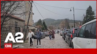 Pas prenotimeve për festën e ndërrimit të viteve Voskopoja plot edhe në ditët e para të 2024 [upl. by Nadbus]