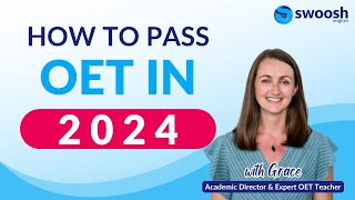 How to pass OET in 2024 [upl. by Adnilev947]