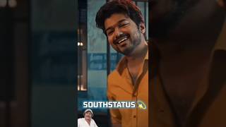 Vijay Sethupathis South Blockbuster Vijay The Master Movie Hindi Dubbed  Vijay amp Malavikashorts [upl. by Rickart]