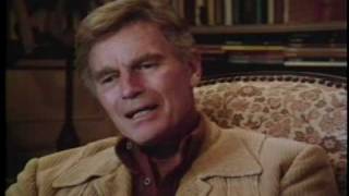 Charlton Heston On quotMovie Momentsquot [upl. by Hallam]