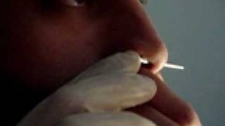 Self septum stretching 10 to 6ga [upl. by Bertelli]