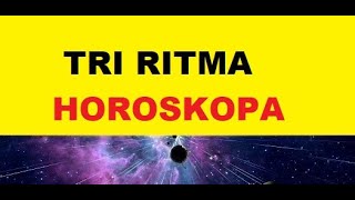 EVO ŠTA SU I KOJA SU TO TRI RITMA HOROSKOPA [upl. by Debo]