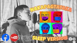 Nakapagtataka Sponge Cola Cover [upl. by Weiler]