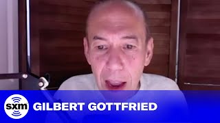 Gilbert Gottfried Reads quotThe Ravenquot by Edgar Allan Poe  SiriusXM [upl. by Miriam951]