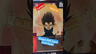 Quelques Cartes DRAGON BALL Super Card Game Japonaise shortvideo shorts dragonballcollection [upl. by Dyane421]