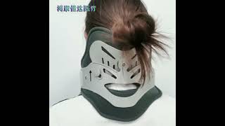 HKA001 Cervical collar orthopedicbraces [upl. by Aratahs201]