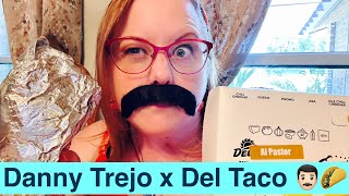 Danny Trejo x Del Taco Collab [upl. by Blanchette]