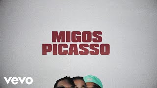 Migos Future  Picasso Lyric Video [upl. by Edecrem]