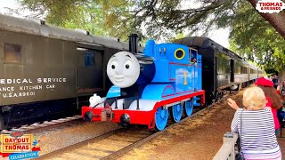 TRAIN THOMAS AND FRIENDS  KERETA API LAGU ANAK part 00279 [upl. by Poll]