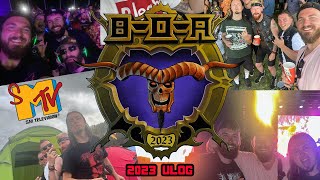 Bloodstock 2023 VLOG Midgard  Serpants Lair  VIP [upl. by Nad]