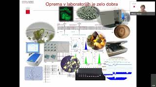 Informativni dnevi 2022 – UL BF Biotehnologija [upl. by Nico]